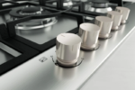 LG Gas Cooktop 5 Burners 90cm Stainless Steel - Image 5