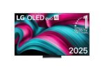 Lg 83 Inch Class LG OLED evo AI C5 4K Smart TV 2025