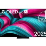 Lg 83 Inch Class LG OLED evo AI C5 4K Smart TV 2025