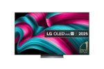Lg 77 Inch Class LG OLED evo AI C5 4K Smart TV 2025