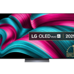 Lg 77 Inch Class LG OLED evo AI C5 4K Smart TV 2025