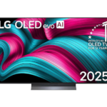 55 Inch Class LG OLED evo AI C5 4K Smart TV 2025
