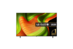 77 inch LG OLED AI B5 4K Smart TV 2025