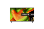 55 inch LG OLED AI B5 4K Smart TV 2025