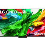 100 Inch LG QNED evo AI QNED86 MiniLED 4K Smart TV 2025