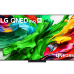 86 inch LG QNED evo AI QNED86 MiniLED 4K Smart TV 2025