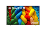 86 inch LG NanoCell AI NANO80 4K Smart TV 2025
