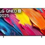86 Inch Class LG QNED AI QNED70A 4K Smart TV 2025