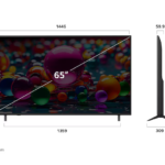 Lg 60 Inch 4K UHD Smart TVs with HDR10