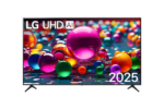 LG UA80 75" 4K UHD WebOS Smart TV 75UA8000PSBAWP