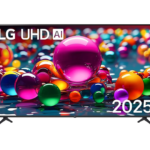 LG UA80 75" 4K UHD WebOS Smart TV 75UA8000PSBAWP