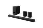 LG Home Theater Soundbar S95TR with 9.1.5 channel, Surround Sound and Rear Speakers - Image 2
