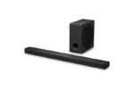 LG Soundbar for OLED TV with 5.1.3 Channel, Dolby Atmos®, Center Up-firing, WOW Synergy, AI Room Calibration Pro