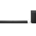 LG Soundbar for QNED TV with Dolby Atmos, 3.1.1 Channel, Center Up-firing Speaker