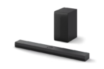 LG Soundbar for QNED TV with Dolby Atmos, 3.1.1 Channel, Center Up-firing Speaker - Image 2