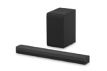 LG Soundbar for TV, 2.1 Channel, 300W, WOW Interface, AI Sound Pro, Dolby Digital