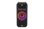 LG XBOOM PARTY SPEAKER XL7S PARTY SPEAKER - TELESCOPIC HANDLE & WHEELS, BLUETOOTH, 20HRS BATTERY, IPX4, SOUND BOOST