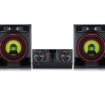 LG XBOOM CL65 | 950W | 2.2ch | Multi Color Lighting | Versatile Connectivity