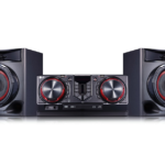 LG XBOOM CJ44 | 480W | 2.1ch | Karaoke Features | 2 USB Ports