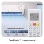 Lg 24,000 BTU | DUAL Inveter Compressor™ |Gen Mode+™| Mosquito Away| Energy Saving | Faster Cooling - Image 6