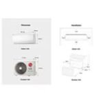 9,000 BTU | LG DUALCOOL™ Inverter AC | Energy Saving | Faster Cooling - Image 4