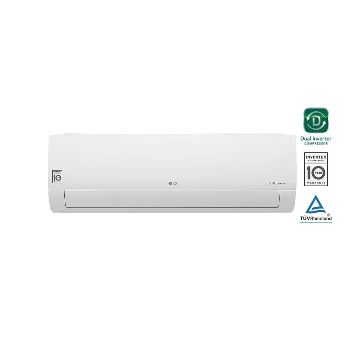 img_2474-3 12,000 BTU | LG DUALCOOL™ Inverter AC | Heating and Cooling - Image 1