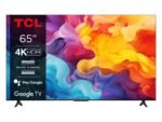 TCL V6B 4K HDR TV 65”