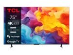 TCL V6B 4K HDR TV 75”
