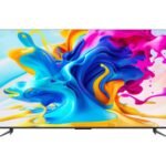 TCL C645 QLED Smart TV 85”