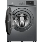 TCL P608FLG 8KG Front Load Washing Machine – Inverter Motor & Heat Sterilization - Image 2