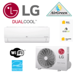 12,000 BTU | LG DUALCOOL™ Inverter AC | Heating and Cooling - Image 2