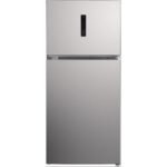 Chiq 750L Double Door Frostfree Fridge (Silver)