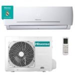 Hisense 30000 BTU Wall Split Air Conditioner AC – AS-30HR4SBBDA00