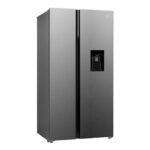 Electrolux 528 Litre Side by Side Fridge with Water Dispenser, Inverter Technology (ESE5441A-AME)