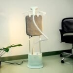 Krypton Garment Steamer 1.7 L 2000 W KNGS6224 Gary With Green - Image 2