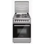 YES Cooker 2 Gas + 2 Electric Plates 50x60cm | YS-5622GTB - Image 3