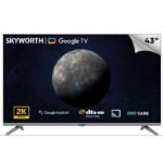 Skyworth 43 inch Google Android Smart TV | 43E5500G - Image 3