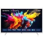 Skyworth 55 Inch 4K UHD QLED Google Smart TV | 55Q6500H