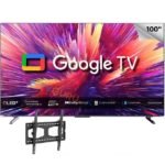 Skyworth 100 inch 4K Premium QLED HDR Google TV
