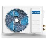 Skyworth 9,000 BTU Wall Split Air Conditioner | Skyworth AC - Image 4