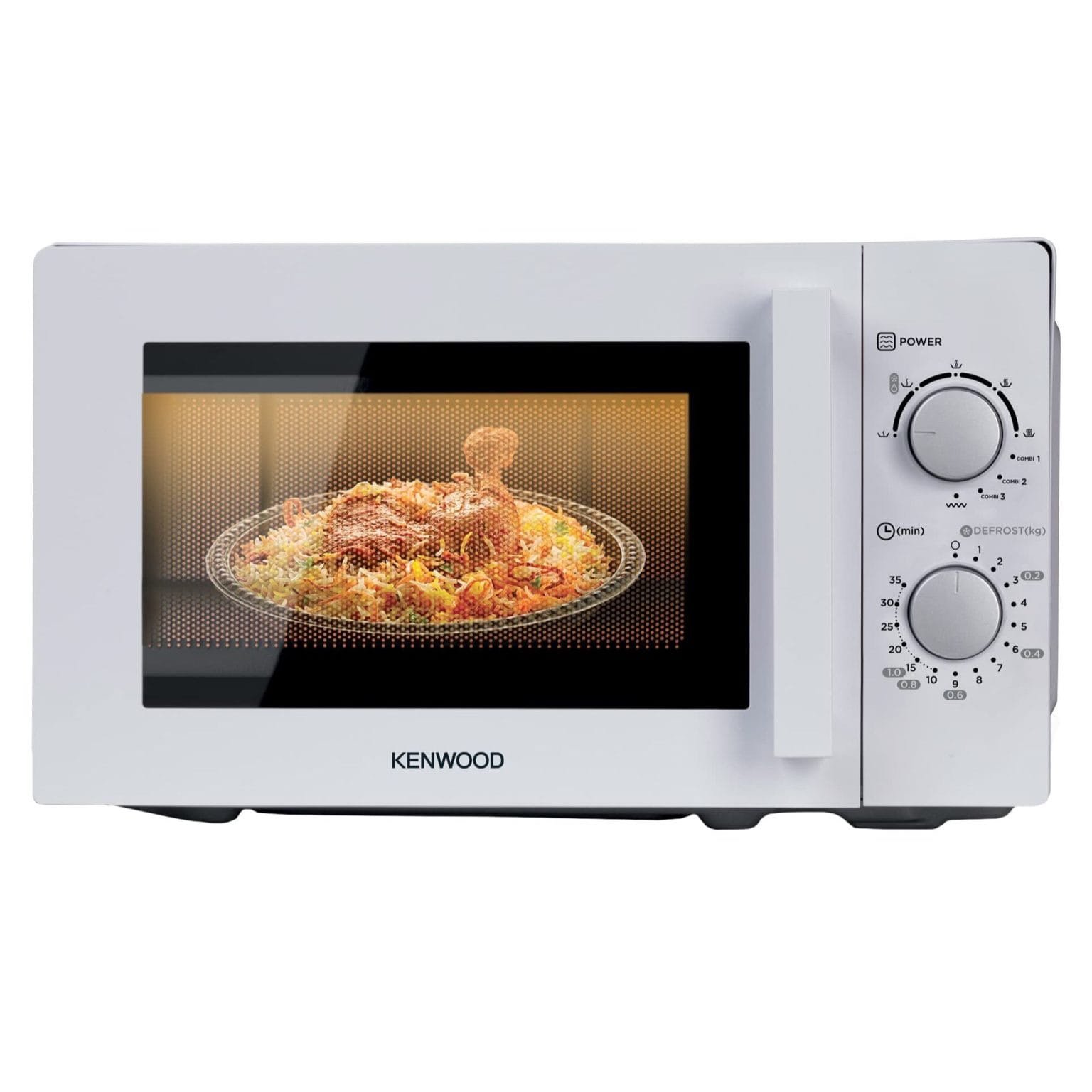 img_2646 Kenwood 20 Litres Microwave oven, MWM21.000WH - Image 1