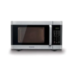 KENWOOD 42L Microwave Oven with Grill, MWM42.000BK, Black/Silver