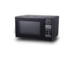 Panasonic 20L Solo Microwave oven, NN-ST266B - 800W, Easy touch control, Auto Reheat, 51 Auto Menu, Auto Defrost, Child Safety lock - Black