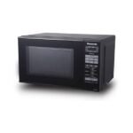 Panasonic 20L Solo Microwave oven, NN-ST266B - 800W, Easy touch control, Auto Reheat, 51 Auto Menu, Auto Defrost, Child Safety lock - Black