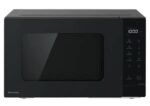 Panasonic 25L Compact Solo Microwave Oven NN-ST34NB,900W Push open, Auto-defrost, Child safety lock, Touch Operation, Quick 30 function, Black - Image 2