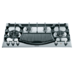 Ariston Hob 1 electric 4 gas burners – PH941MSTBGH