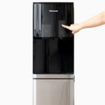 Panasonic 2-in-1 Bottom Loading Water Dispenser with Ice Maker, SDM-WD4534BG, Auto ice Making, Dual Touchless, Big Ice Capacity, UV LED Sterilization, Touch Pad Dispensing - Image 2