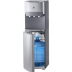 Electrolux Bottom Loading Water Dispenser; Hot, Cold and Normal Temperature, Floor Standing, EQAXF1BXSG