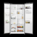 Electrolux 528 Litre Side by Side Fridge with Water Dispenser, Inverter Technology (ESE5441A-AME) - Image 3