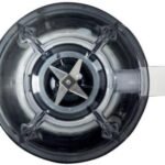 Braun Blender 2 in 1, 500W, 1.75L, 2 Speeds, Pulse Function, 4 Blades System, JB0115WH, White